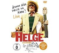 Komm Hier Haste Ne Mark – Helge Schneider – DVD – Neuf – Import – Sony Music
