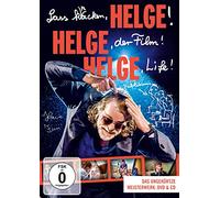 Schneider,Helge - Lass Knacken,Helge! CD+Dvd