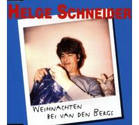Schneider,Helge - Weihnachten Bei Van Den Bergs [Import]