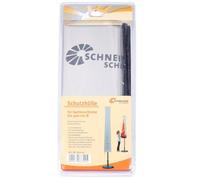 Housse de protection Schneider pour parasols, gris argent, jusqu'à environ 400 cm Ø