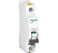 Interrupteur de surintensité 1P C 6A 10kA AC iC60H-C6 A9F07106
