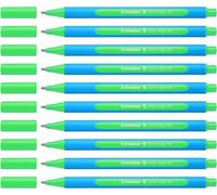 Schneider Instruments d'écriture Slider Edge Vert Stylo à bille Stick Extradick