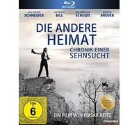Schneider,Jan Dieter - Die Andere Heimat: Chronik Einer Sehnsucht S.E. [Blu-ray]