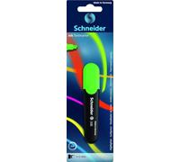 Schneider Job Surligneur, rechargeable, Vert