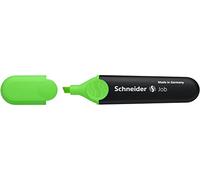 Schneider Job Surligneurs rechargeables Vert