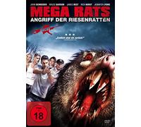 Schneider,John - Mega Rats-Angriff der Riesenratten [Import]