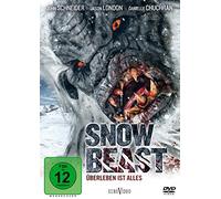 Schneider,John - Snow Beast: Überleben Ist Alles [Import]