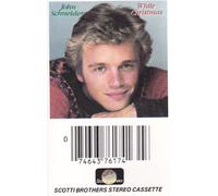 Schneider, John - White Xmas [CASSETTE]