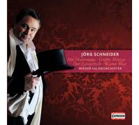 Schneider, Jorg - Extraits D'Opérettes Par Jörg Schneider
