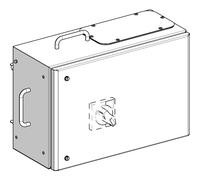 Schneider Ksb160Dc5 Ks Boîte de Sortie Vide 160 a Pour 3 Sorties Compact Nsx Avec Entraînement Rotatif