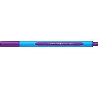 SCHNEIDER Kugelschreiber Slider Edge, largeur de trait XB, largeur de trait 1,4 mm, violet