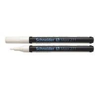 Schneider Lackmarker 271 blanc