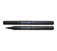 SCHNEIDER - Marqueur peinture 271, noir,largeur du trait:1-2mm -127101 Noir G