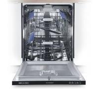 Schneider Lave-vaisselle intégrable SCLT6842CB 60 cm 16 couverts 8 programmes 42 dB