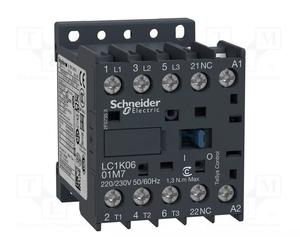 SCHNEIDER LC1K0601B5 Contacteur