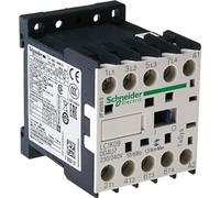 TeSys K contactor, 4P (4NO), AC-1, 440V 20A, 230V