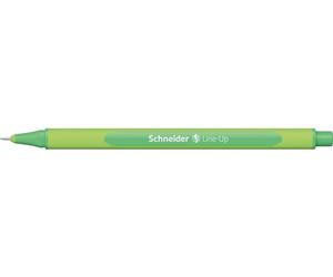 Schneider Line-up Stylo à pointe fine Vert Highland