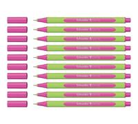 Schneider Lot De 10 Feutres Fineliner Line-Up 04 Fashion-Pink