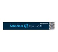 Schneider Lot De 10 Recharges Express 75 Pointe Moyenne Bleu