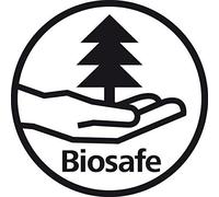 Schneider Lot De 10 Stylos À Bille Rétractables K 3 Biosafe, Mine M Vert