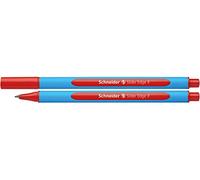 Schneider Stylo à bille F Slider 50152002 Edge Rouge