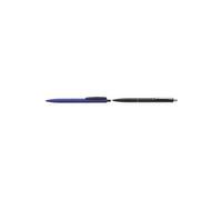 SCHNEIDER - Lot de 20 - stylo à bille rétractable K15, rouge