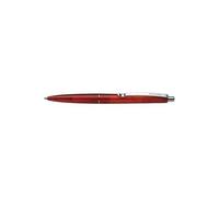 SCHNEIDER - Lot de 20 - stylo à bille rétractable K20 ICY COLOURS, rouge