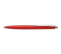 SCHNEIDER - Lot de 20 - stylo à bille rétractable OFFICE, rouge Rouge G
