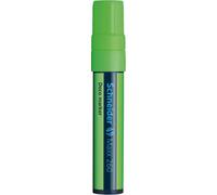 Schneider Lot De 3 Marqueurs À Craie Maxx 260 Pte Large 5-15 Mm Vert Clair