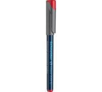 Schneider Lot De 3 Marqueurs Universel Maxx 220 Pte Super Fine Permanent Rouge