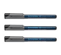 Schneider Marqueur Universel Maxx 222 Pte Fine Permanent Noir