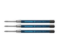Schneider Recharge Bille Express 735 Géante Pte Fine Noir
