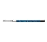 SCHNEIDER Lot de 3 Recharges Slider 755 Pointe Moyenne Noir