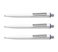 Schneider Schreibgeräte K 3 Biosafe 3273 Stylo-bille 0.6 mm couleur d'écriture: bleu