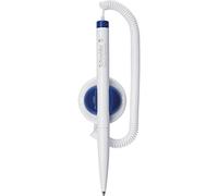 SCHNEIDER Lot de 3 Stylos à bille Klick-Fix-Pen Blister avec chainette