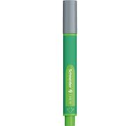 Schneider Lot De 3 Stylos Feutre Fibre Combinable Link-It 1.0 Gris Argent