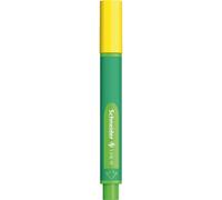 Schneider Lot De 3 Stylos Feutre Fibre Combinable Link-It 1,0 Jaune