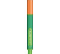 Schneider Lot De 3 Stylos Feutre Fibre Combinable Link-It 1.0 Orange