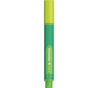 Schneider Lot De 3 Stylos Feutre Fibre Combinable Link-It 1,0 Pomme Verte
