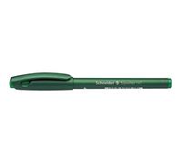 SCHNEIDER Lot de 3 Stylos feutre Topwriter 147 pointe moyenne 0,6mm vert