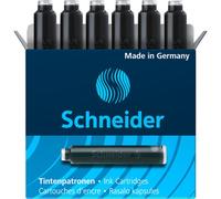 Schneider Lot De 5 Bo?tes 6 Cartouches D'encre Noir