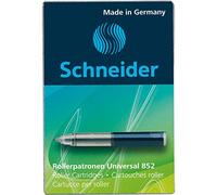 Schneider Optics Cartouche d'encre 185203 Bleu – Boîte de 5