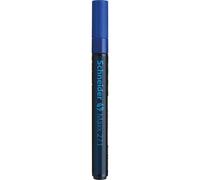 Schneider Lot De 5 Marqueurs Peinture Maxx 271 Pte Ogive 1-2 Mm Bleu