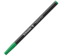 SCHNEIDER Lot de 5 Recharges pour roller Topball 850 05 verte