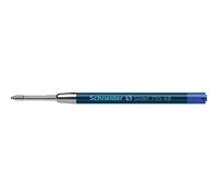 Schneider stylos à bille slider 755, écriture permanente, mine xb (bleu) 175503