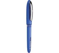 Schneider Lot De 5 Rollers À Encre One Hybrid C Pte Conique 03 Bleu