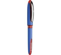 Schneider Lot De 5 Rollers À Encre One Hybrid C Pte Conique 03 Rouge