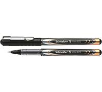 SCHNEIDER Lot de 5 Rollers à encre Xtra 823 Pte Aiguille 03 noir