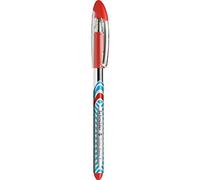 Schneider Pen Stylo à bille Slider – couleur de tracé rouge – largeur F
