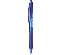 SCHNEIDER Lot de 5 Stylos à bille Suprimo bleu Pte Moyenne Bleu